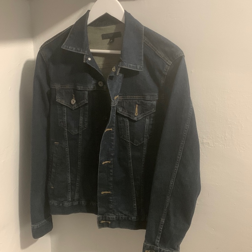 Jeans Jacket